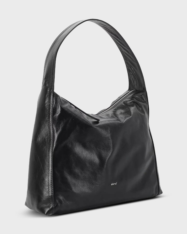 Amber Beutel Black/Nickel