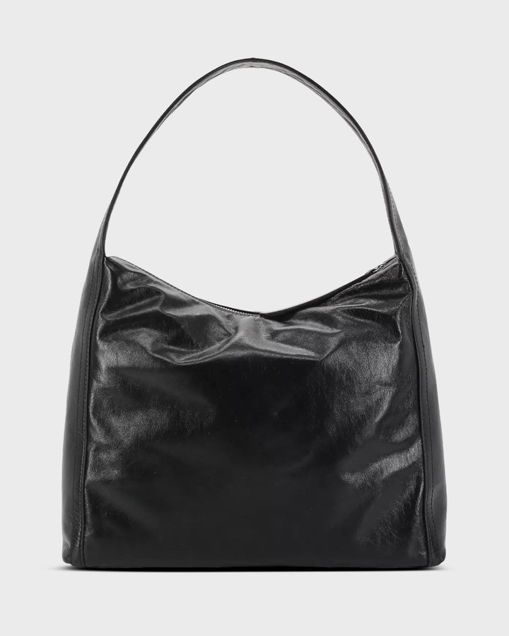 Amber Beutel Black/Nickel