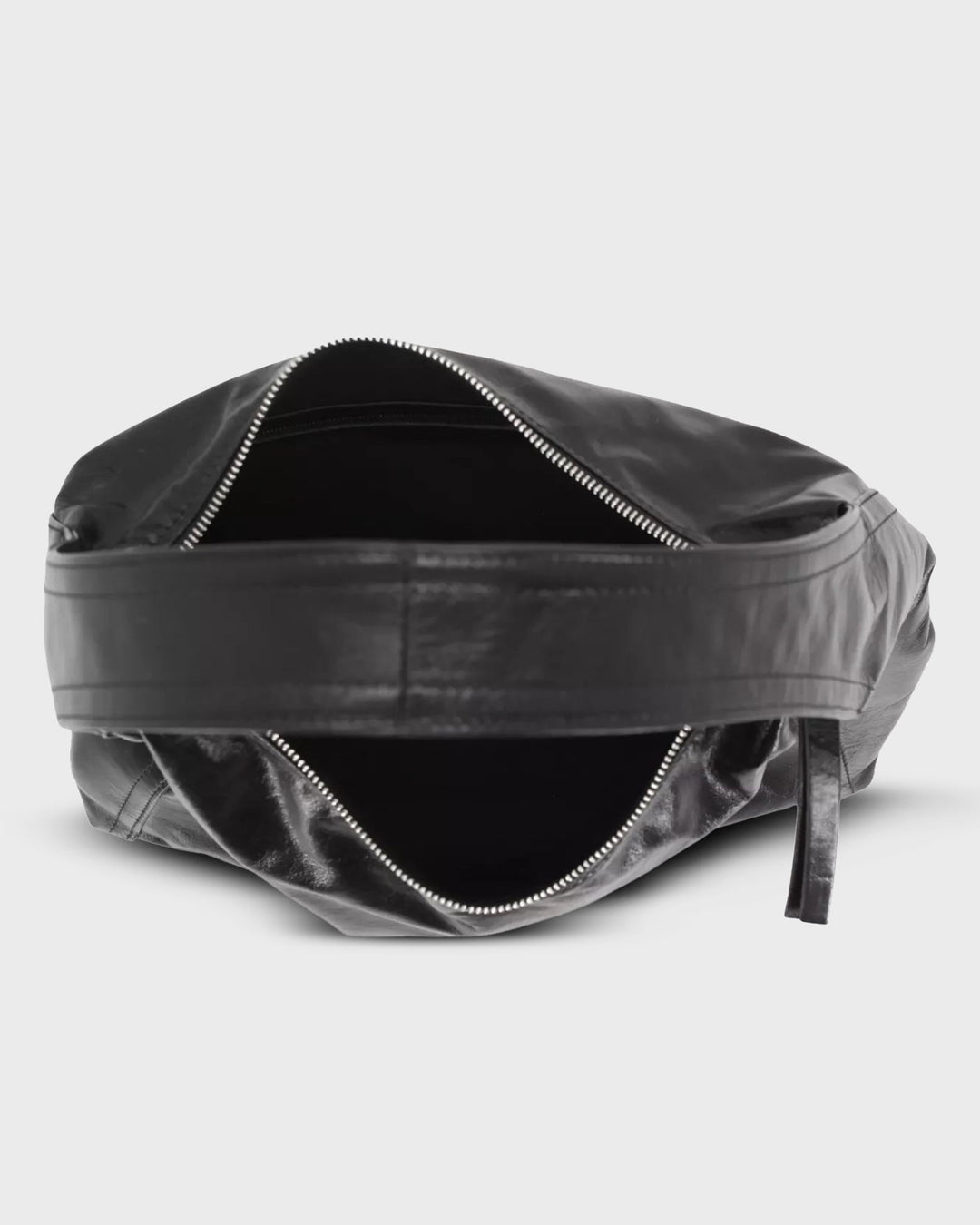 Amber Beutel Black/Nickel