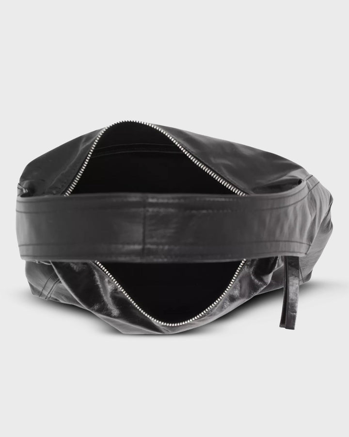 Amber Beutel Black/Nickel