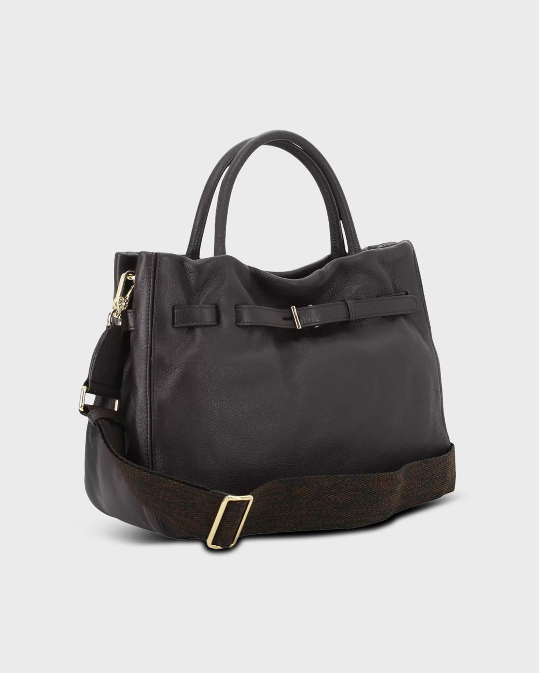 Jill Handtasche Medium Dark Brown