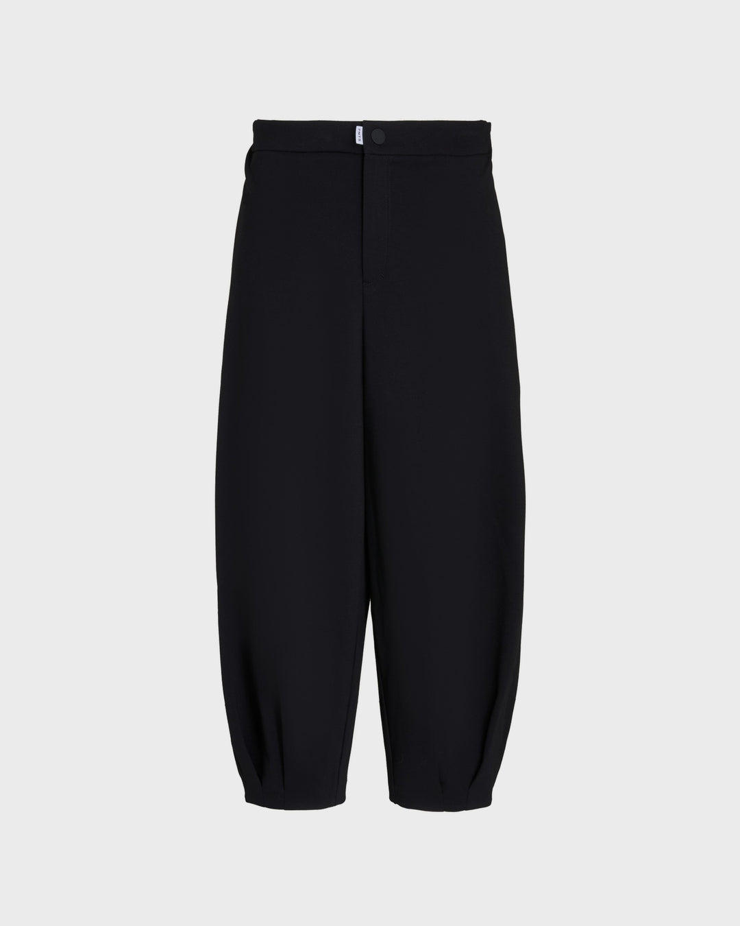 PNTS Hose 05_The O Shape Schwarz