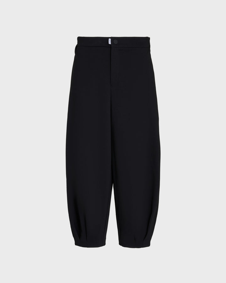 PNTS Hose 05_The O Shape Schwarz
