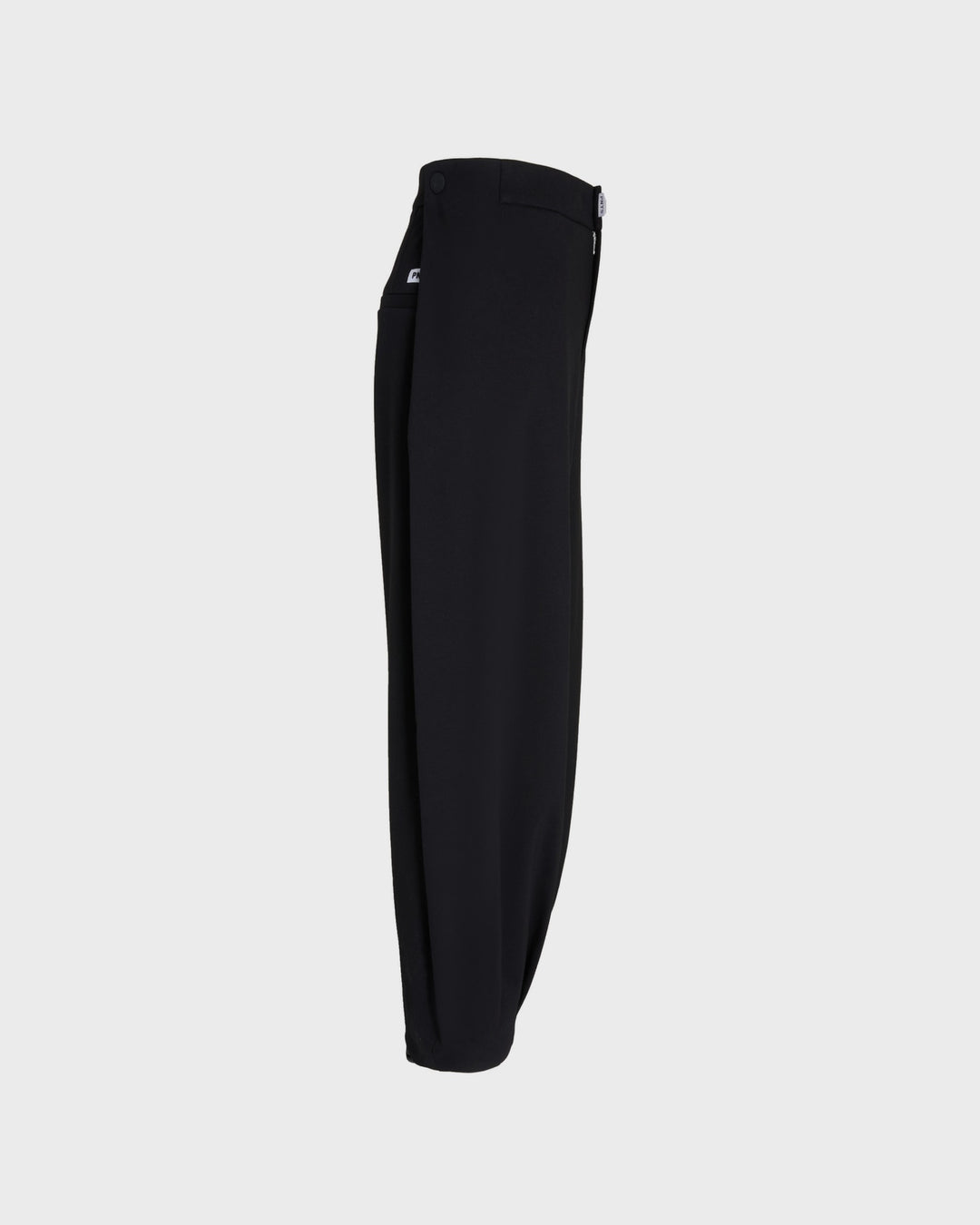 PNTS Hose 05_The O Shape Schwarz – Bild 3