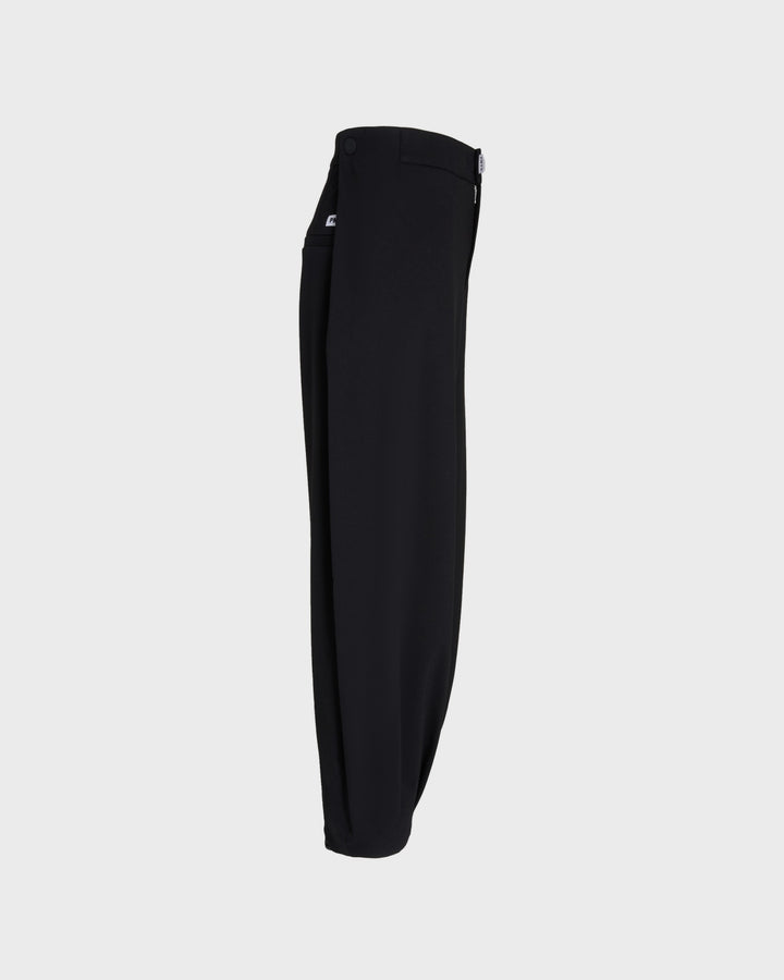 PNTS Hose 05_The O Shape Schwarz – Bild 3