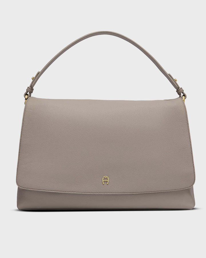 Zita Umhängetasche M Taupe