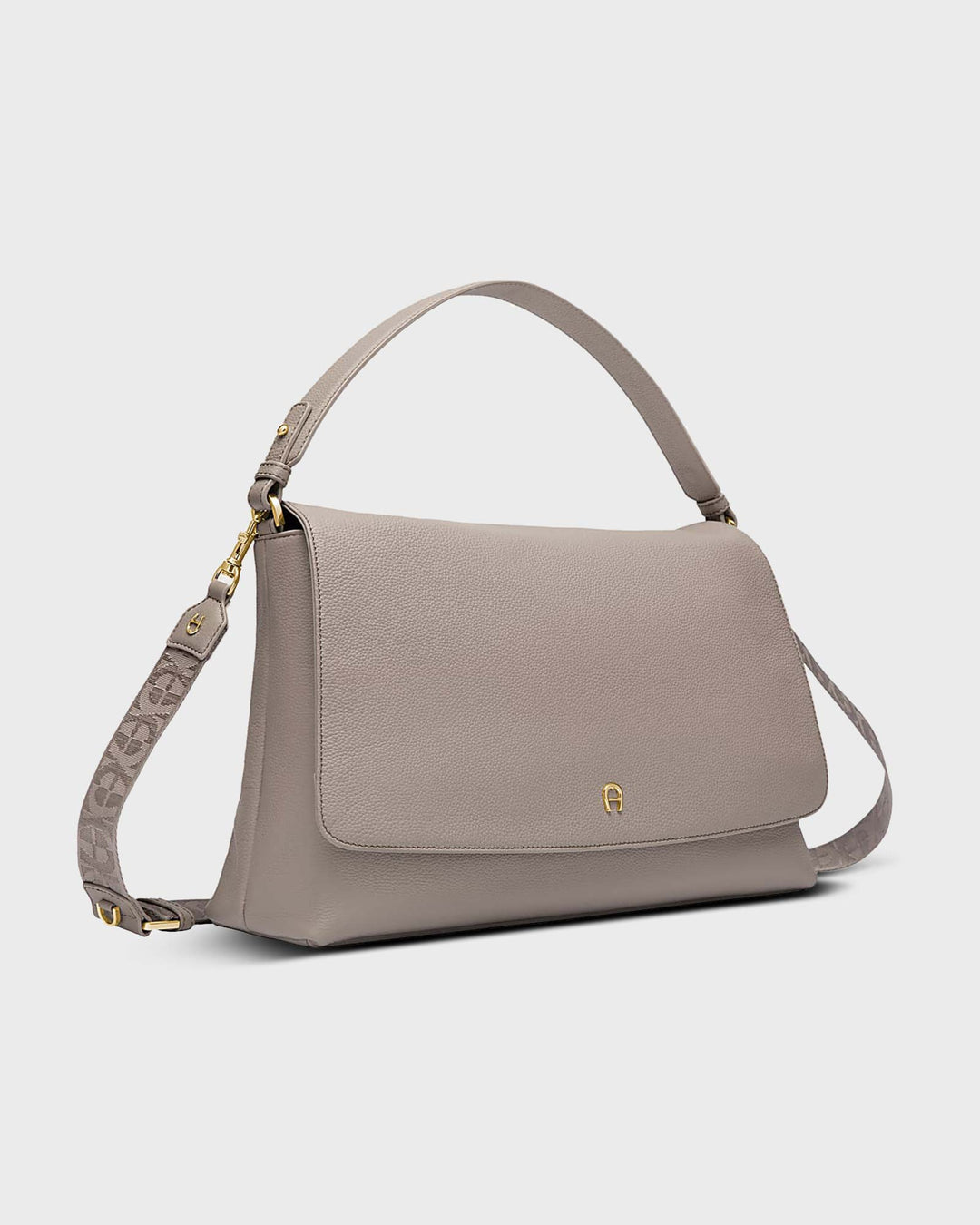 Zita Umhängetasche M Taupe