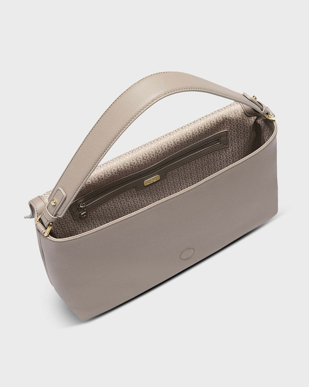 Zita Umhängetasche M Taupe