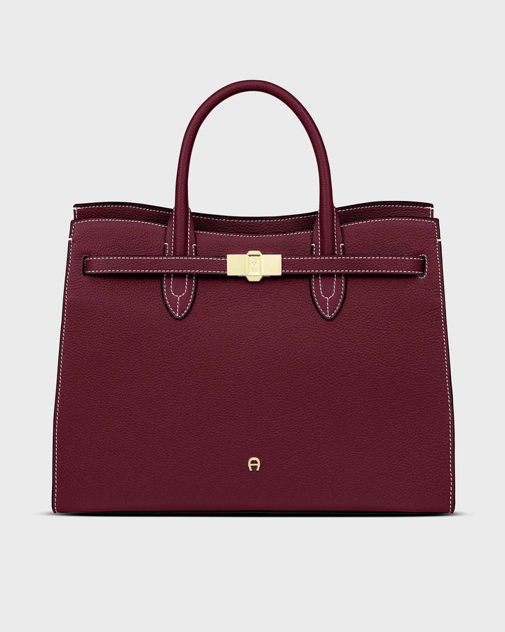 Farah L Burgundy