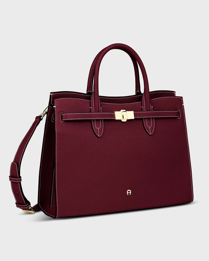 Farah L Burgundy
