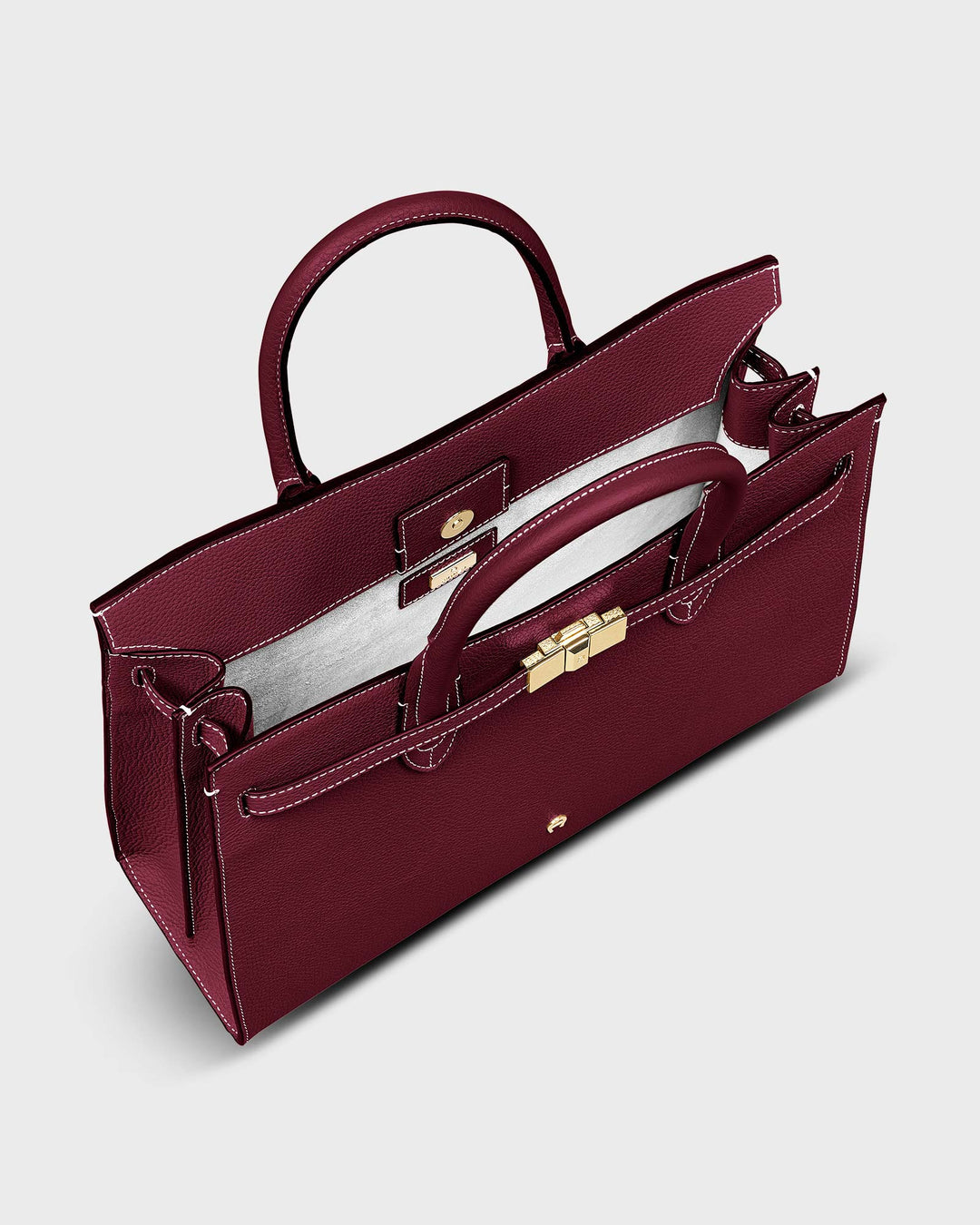 Farah L Burgundy