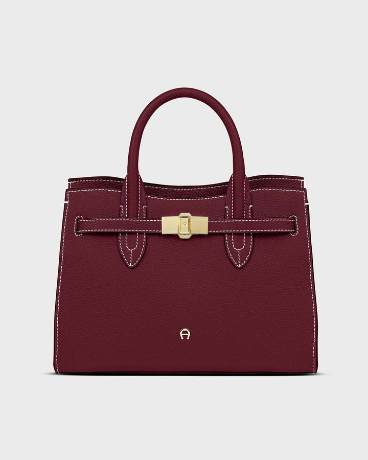 Farah M Burgundy