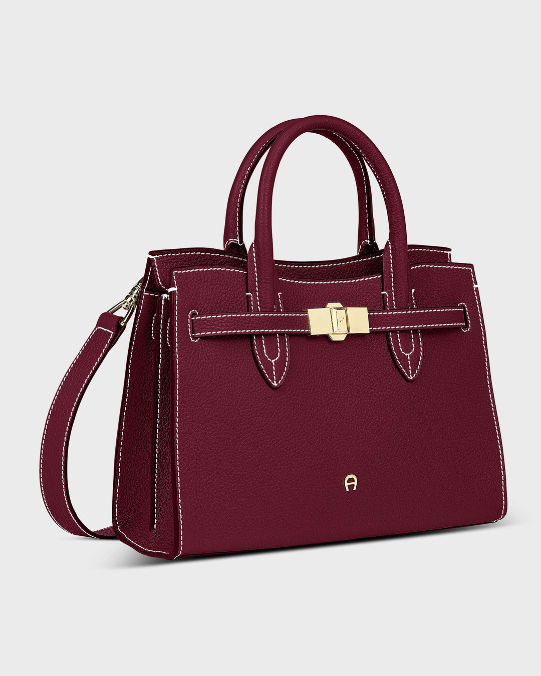 Farah M Burgundy