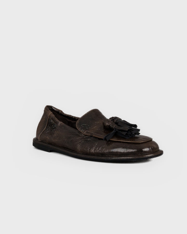 Pomme Dor Schuhe 1341 Mia Naplak Pull Up Coffee – Bild 2