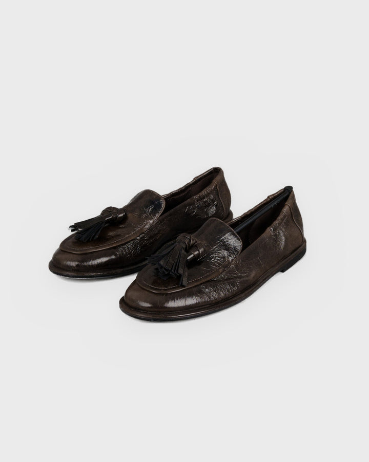 Pomme Dor Schuhe 1341 Mia Naplak Pull Up Coffee – Bild 3