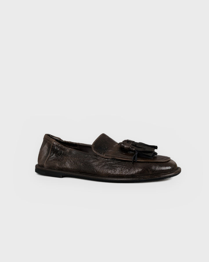 Pomme Dor Schuhe 1341 Mia Naplak Pull Up Coffee – Bild 5
