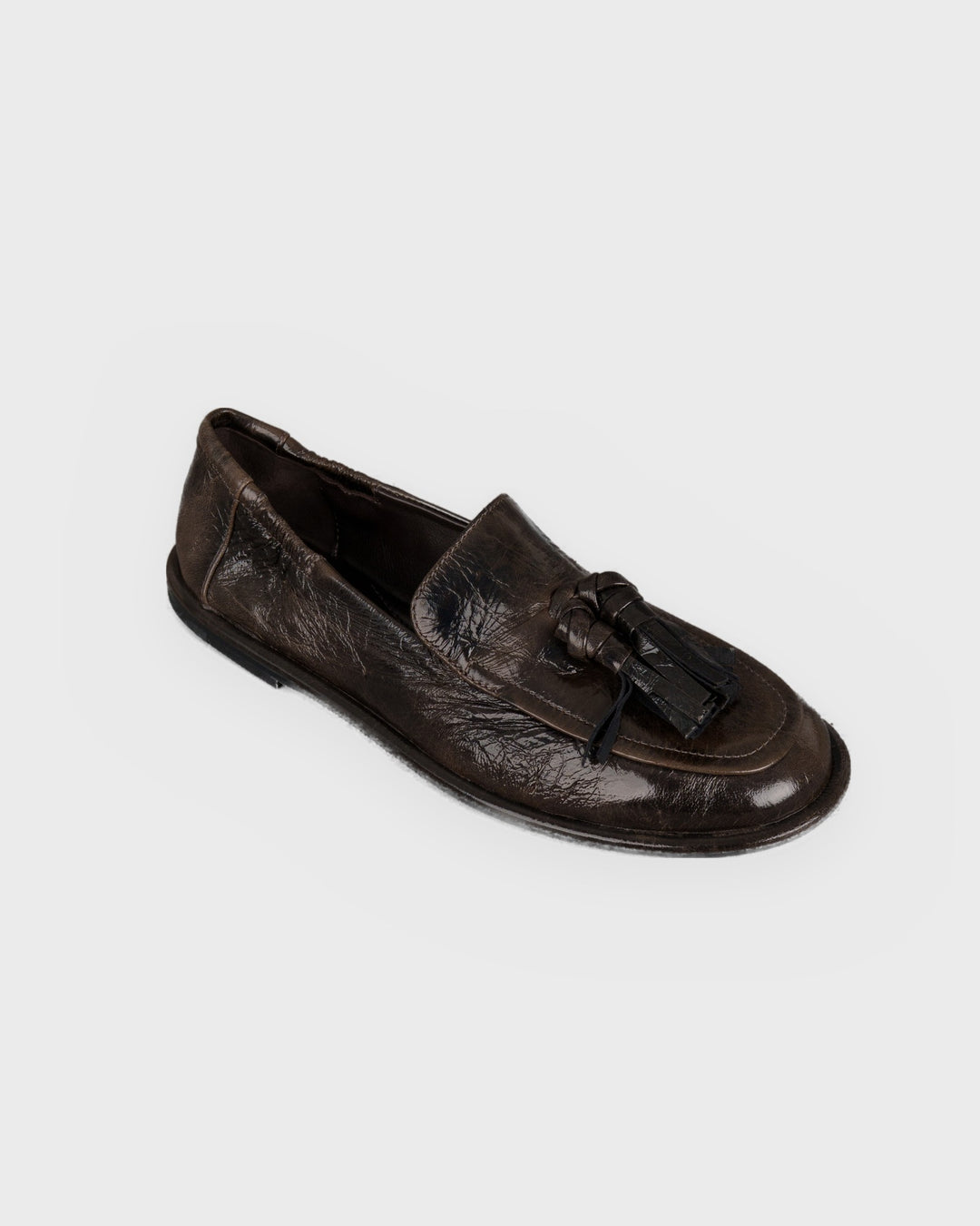 Pomme Dor Schuhe 1341 Mia Naplak Pull Up Coffee – Bild 6