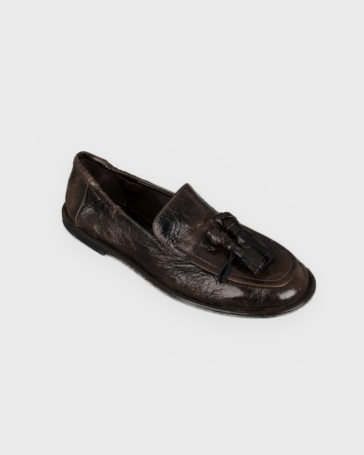 Pomme Dor Schuhe 1341 Mia Naplak Pull Up Coffee – Bild 6