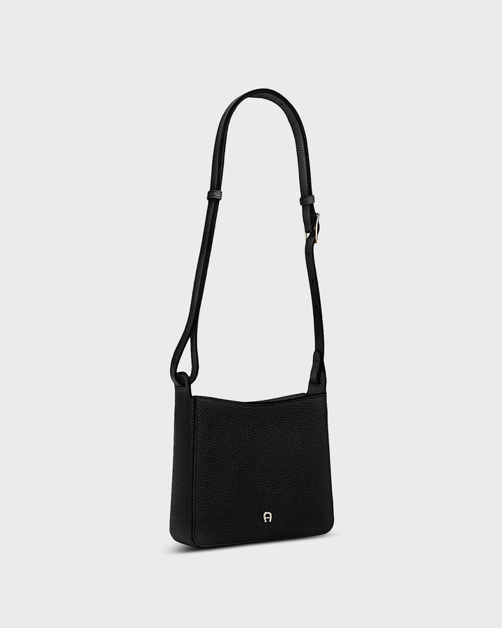 Pura Beuteltasche M Black