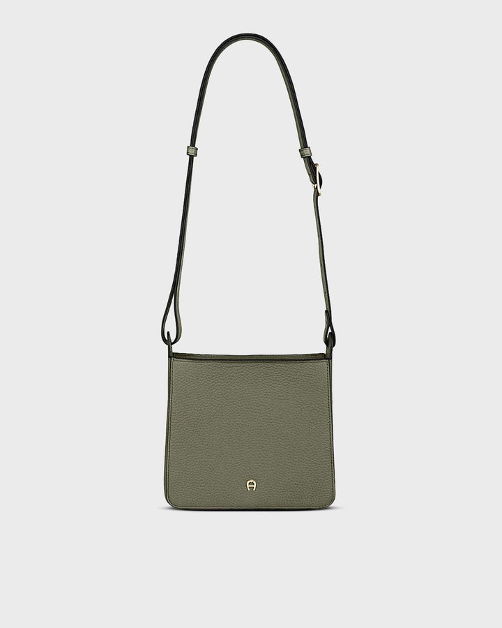 Pura Beuteltasche S Moss Green