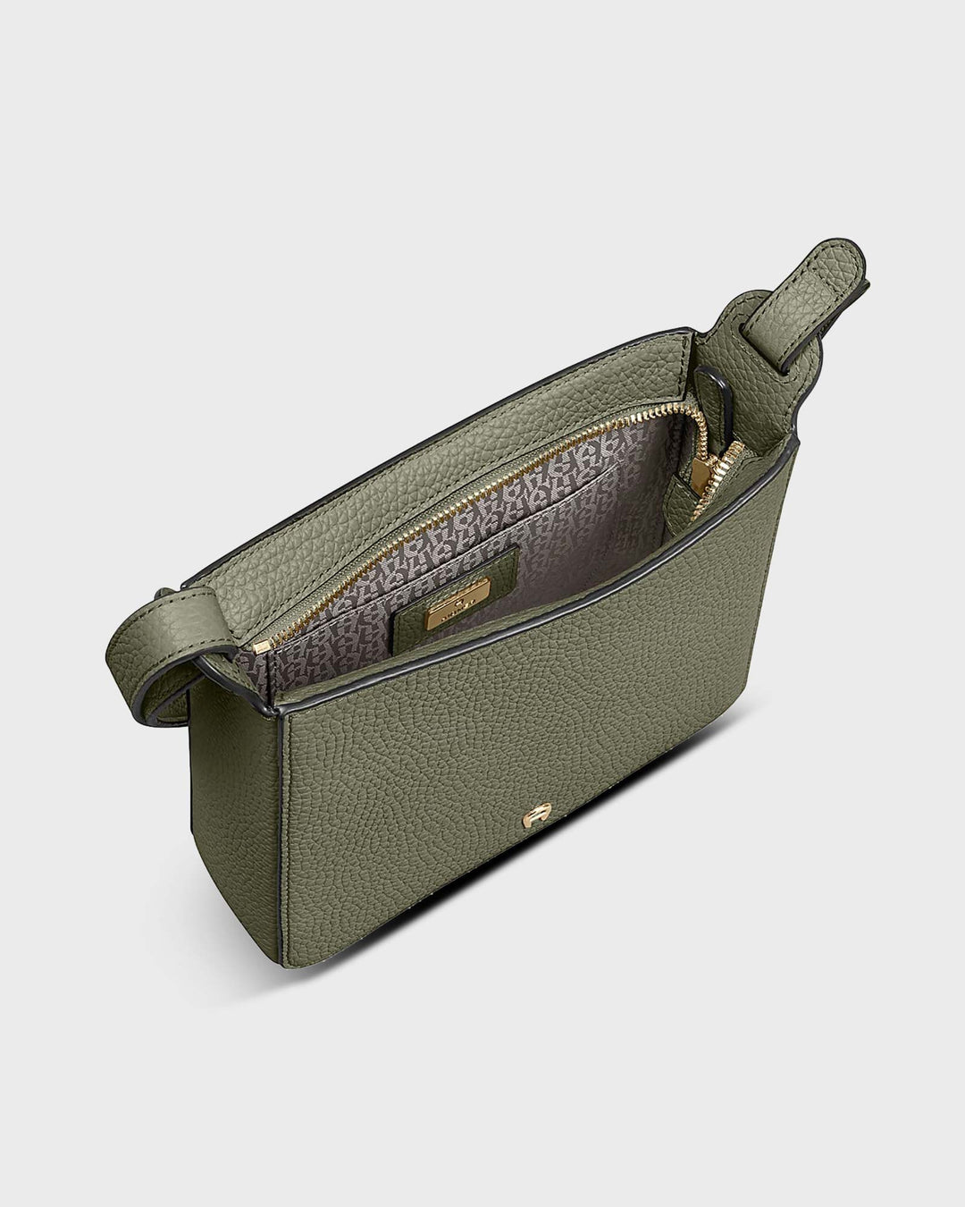 Pura Beuteltasche S Moss Green