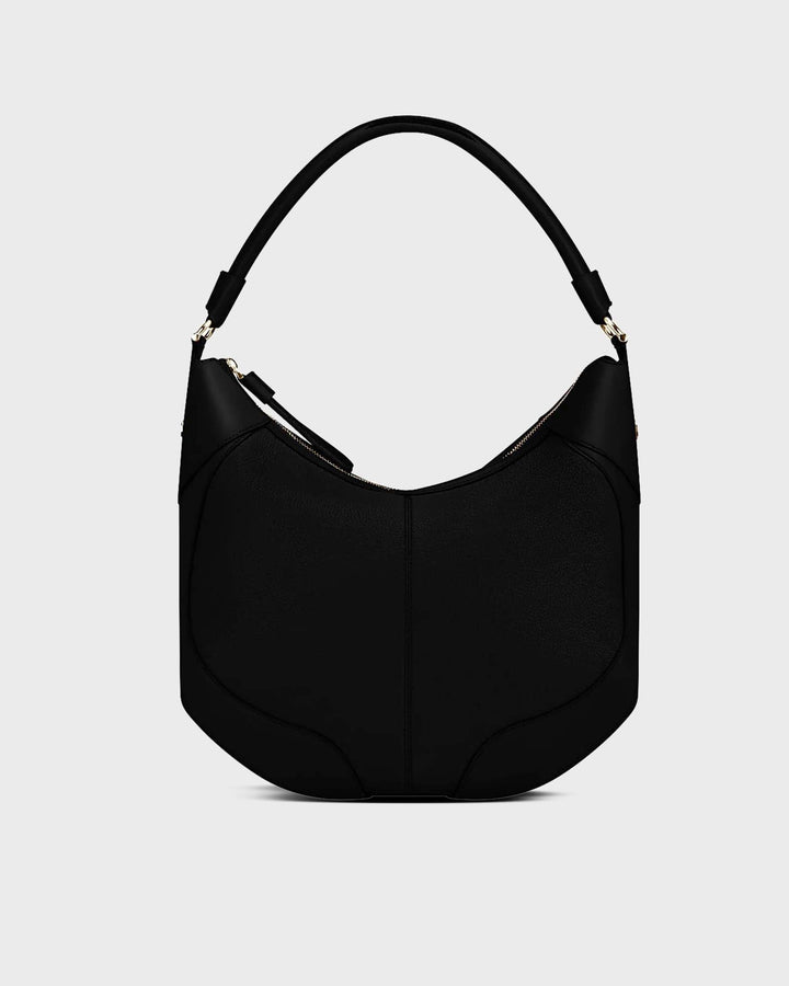 Ambra M Beuteltasche Black