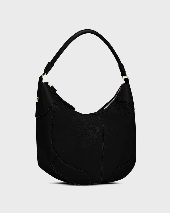 Ambra M Beuteltasche Black