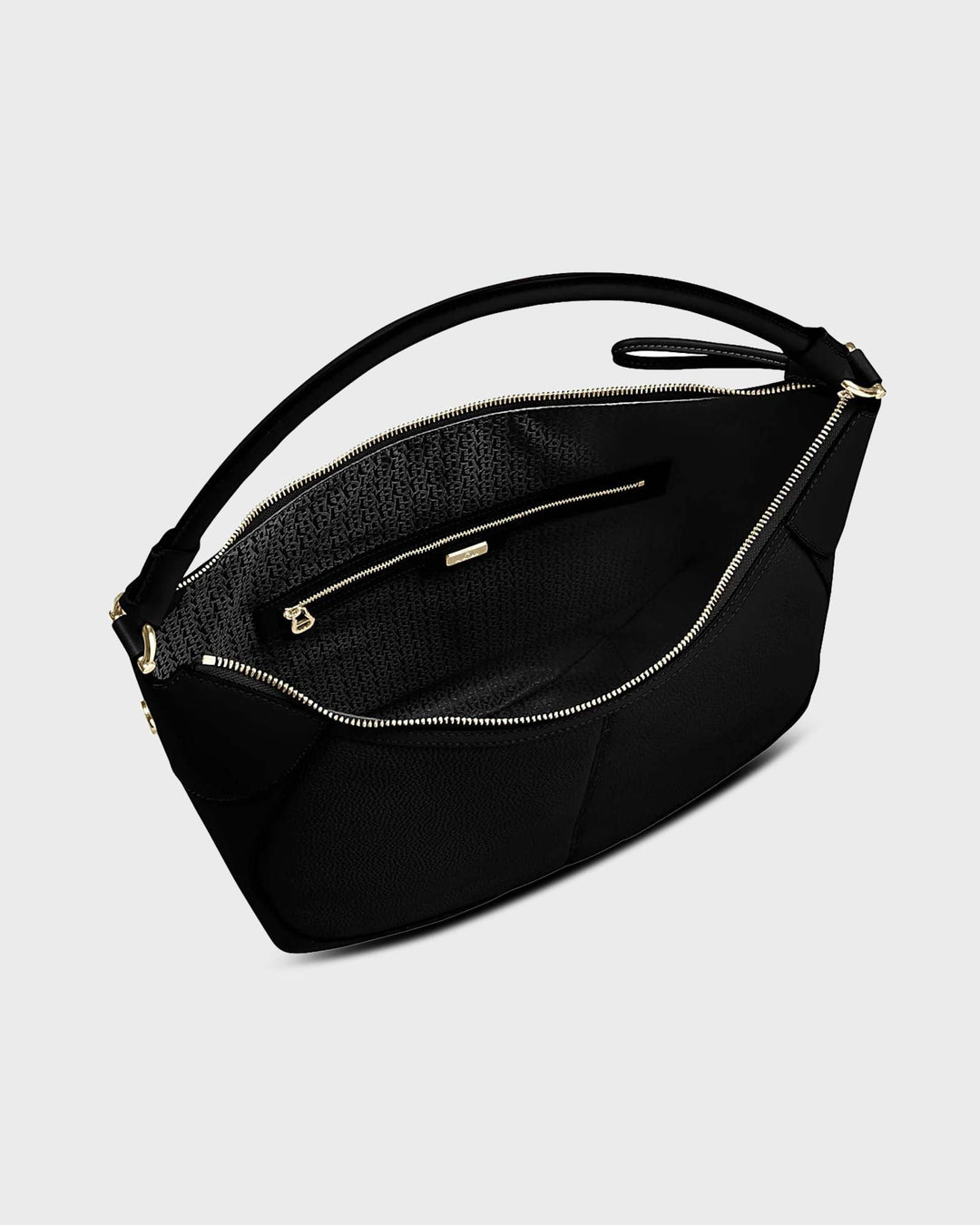 Ambra M Beuteltasche Black