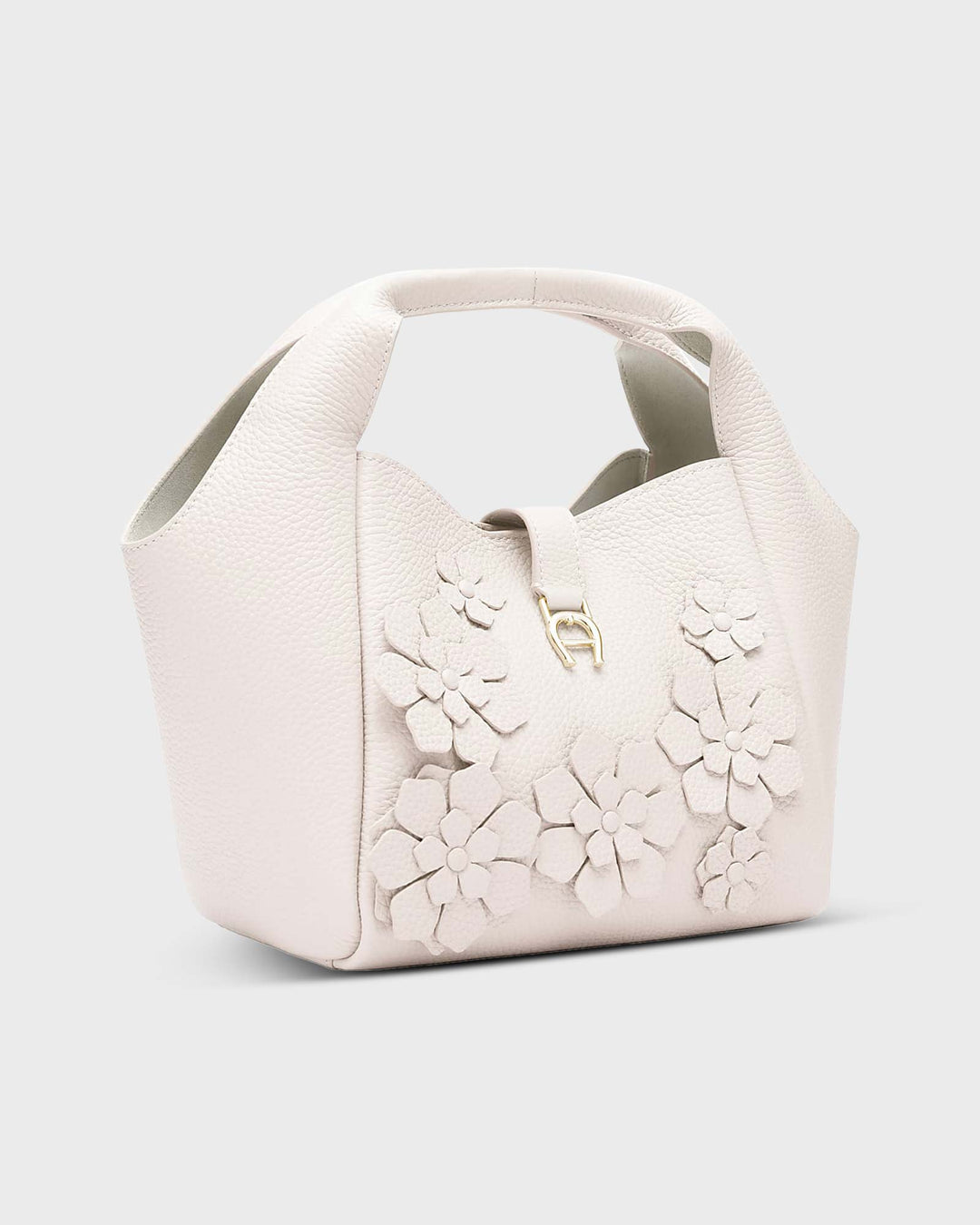 Zaira S Blossom Cotton White