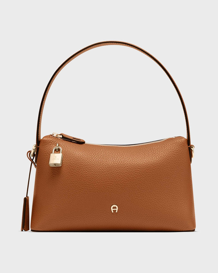 Delia S Cognac Brown