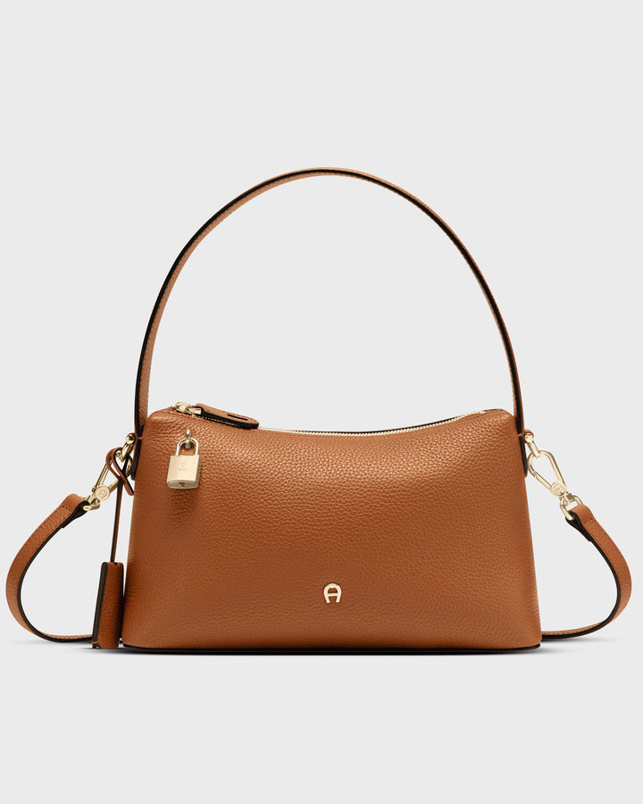Delia S Cognac Brown