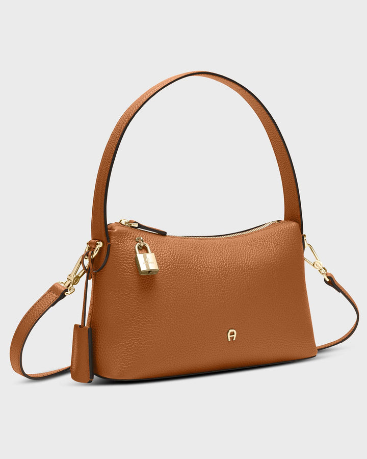 Delia S Cognac Brown