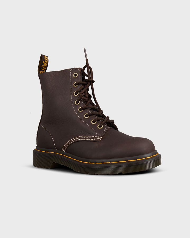 1460 Pascal Dark Brown Wyoming