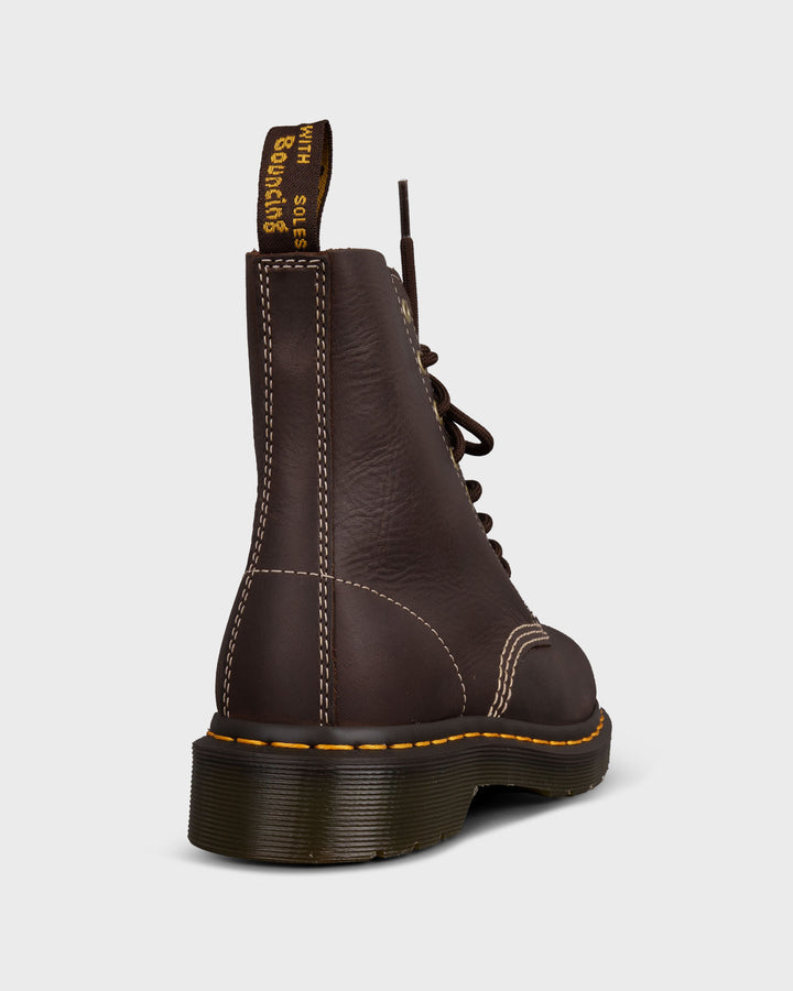 1460 Pascal Dark Brown Wyoming