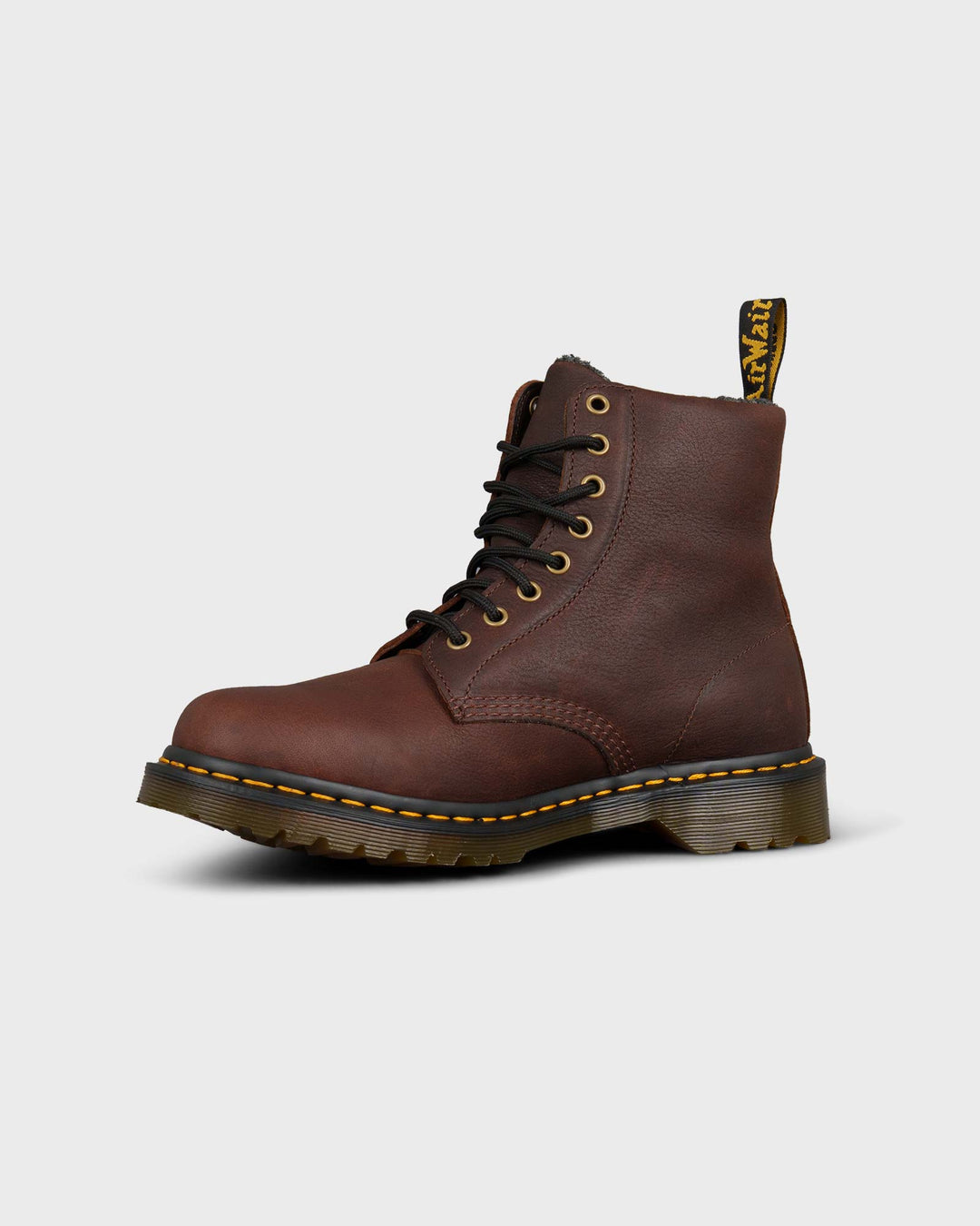 1460 Pascal WL Dark Brown Grizzly