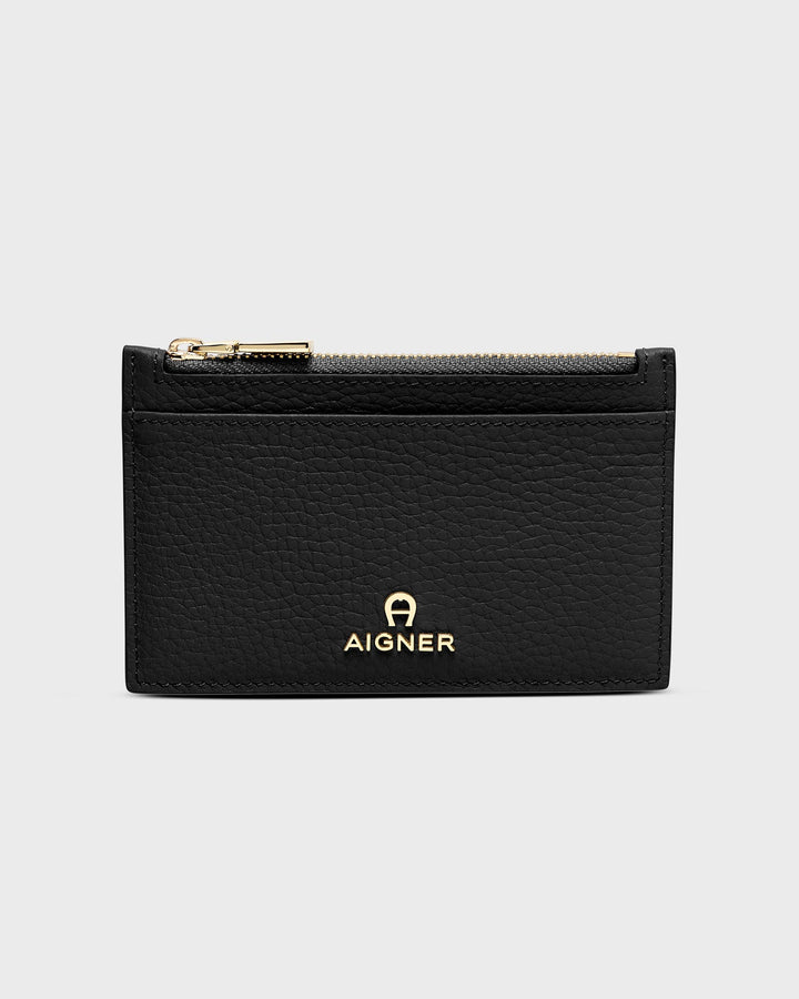 Ivy Cardholder Black