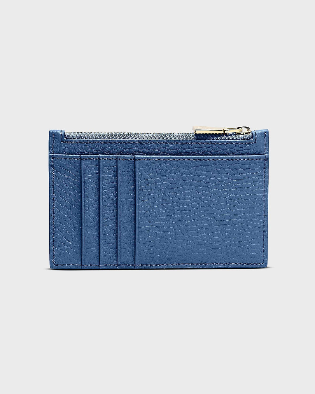 Ivy Cardholder Porcelain Blue