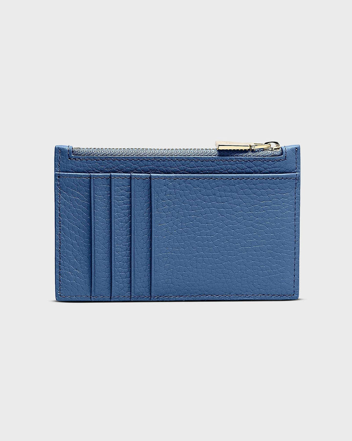 Ivy Cardholder Porcelain Blue