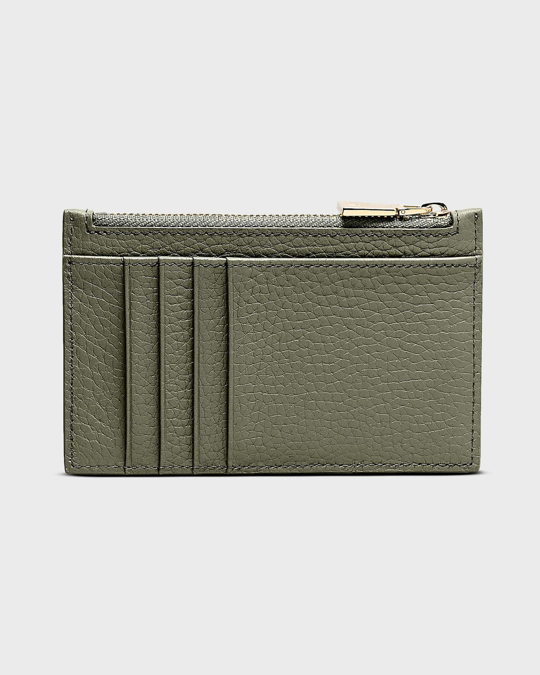 Ivy Cardholder Moss Green