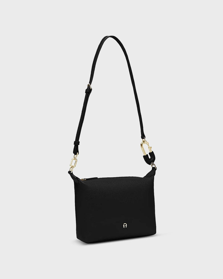 Fashoion Beutel Karabiner Black