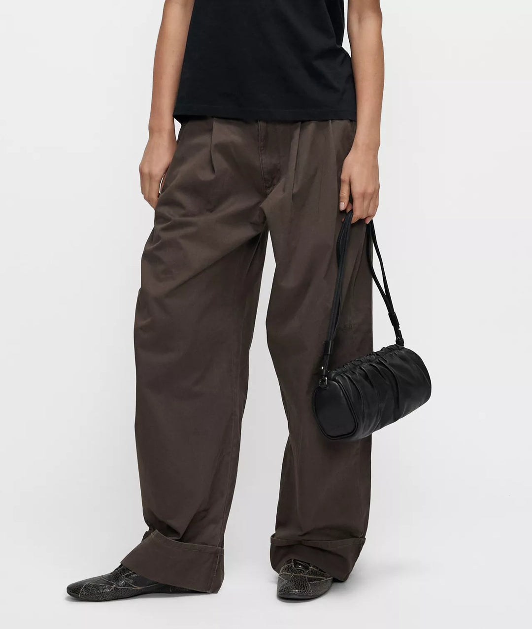 Cloud II Hobo XS Black