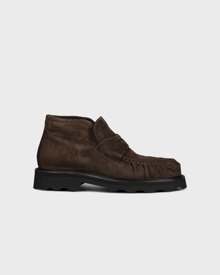 2334 Nicky Reverse Dusty Brown