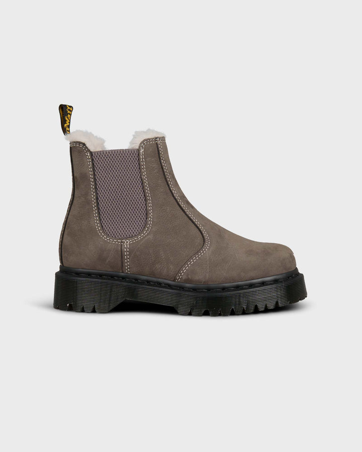 2976 Bex FL Gunmetal Milled Nubuck