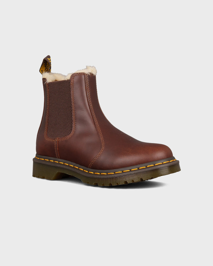 Dr. Martens Schuhe 2976 Leonore Butterscotch Orleans – Bild 2