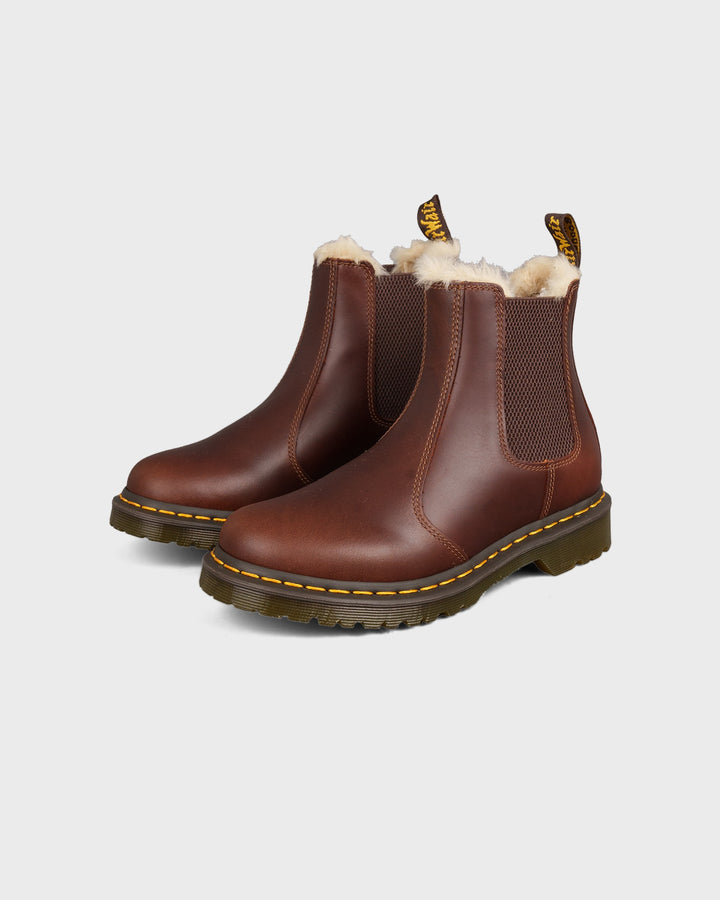 Dr. Martens Schuhe 2976 Leonore Butterscotch Orleans – Bild 3