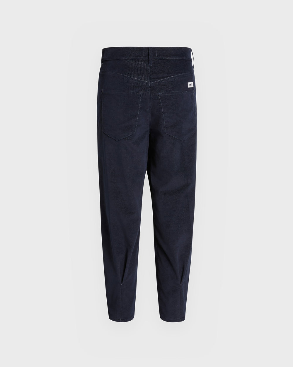 PNTS Hose 30_The O Shape Dunkelblau – Bild 2