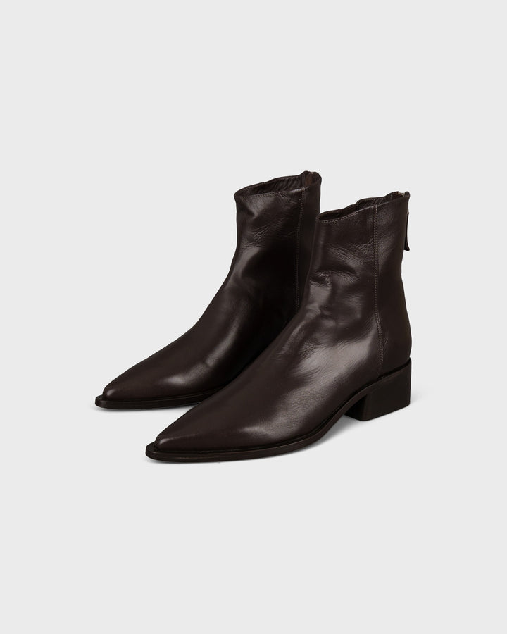 3302 Elyse Glove Coffee – Bild 3