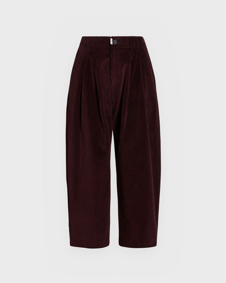 PNTS Hose 35_The Mini L Bordeaux