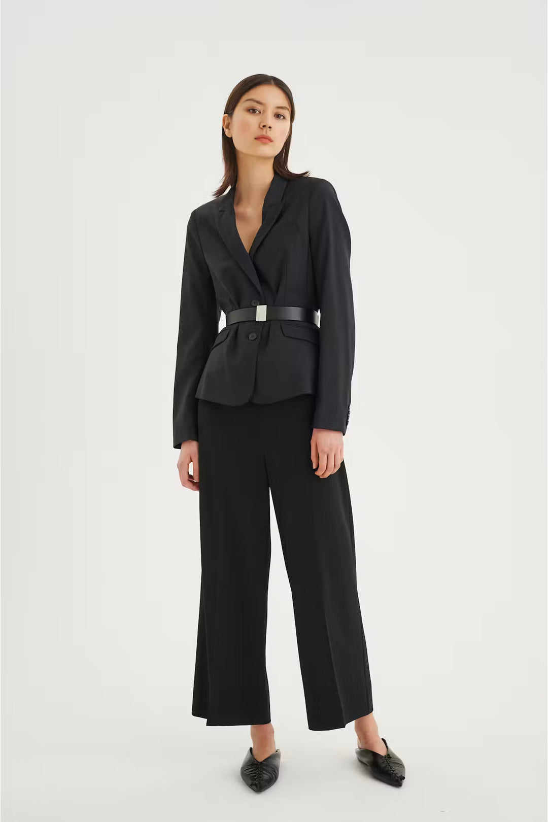 Chrissieiw Blazer Black
