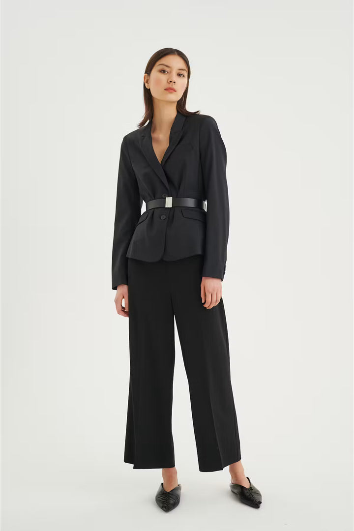 Chrissieiw Blazer Black